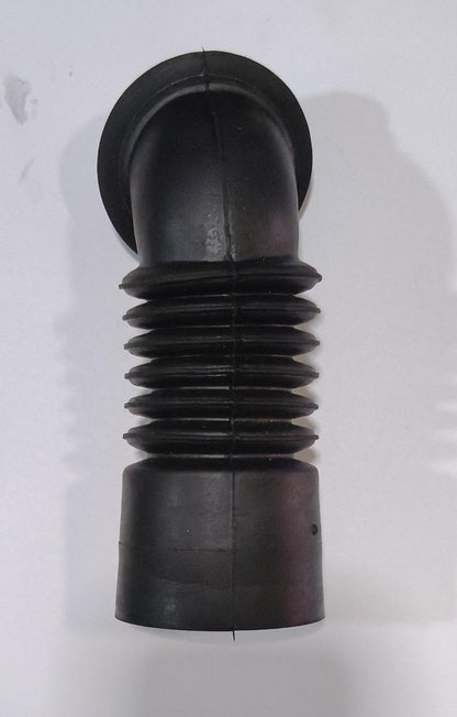 Tub Hose Compatible With IFB Front Load Washing Machine,Washing Machine Rubber Hose Pipe | Corrugated Flexible Drain Hose Replacement | Durable Black Rubber Hose for Compatible Washing Machines