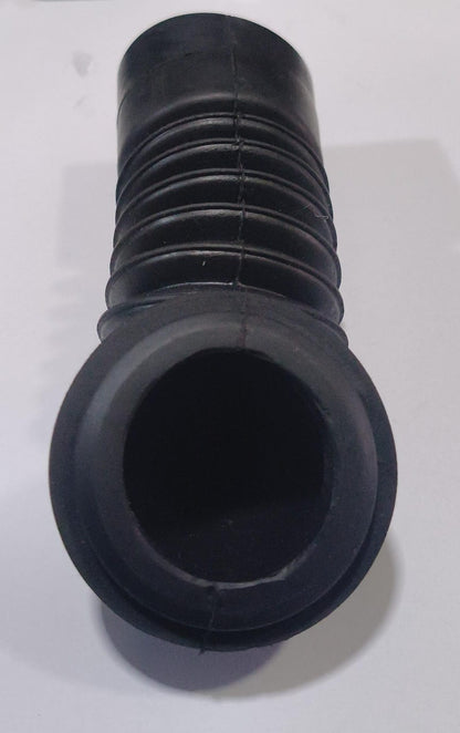 Tub Hose Compatible With IFB Front Load Washing Machine,Washing Machine Rubber Hose Pipe | Corrugated Flexible Drain Hose Replacement | Durable Black Rubber Hose for Compatible Washing Machines