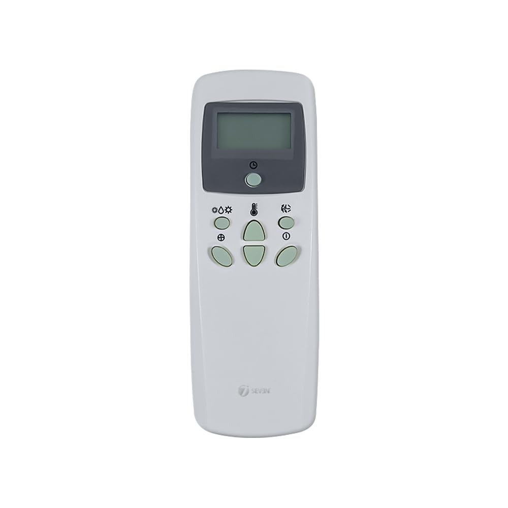 AC Remote Compatible with Lg Ac Remote 6711A20016Q Original Part Number Model 10 Suitable Only When Existing Genuine Remote Match Exactly Key by Key Function