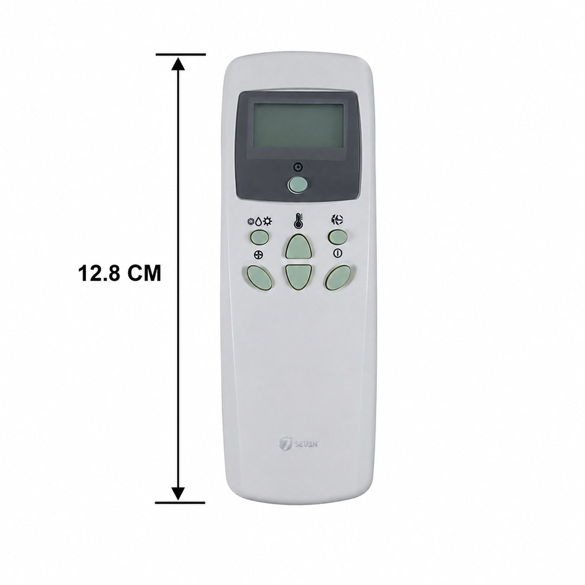 AC Remote Compatible with Lg Ac Remote 6711A20016Q Original Part Number Model 10 Suitable Only When Existing Genuine Remote Match Exactly Key by Key Function