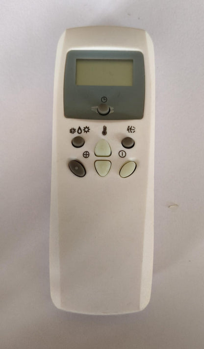 AC Remote Compatible with Lg Ac Remote 6711A20016Q Original Part Number Model 10 Suitable Only When Existing Genuine Remote Match Exactly Key by Key Function