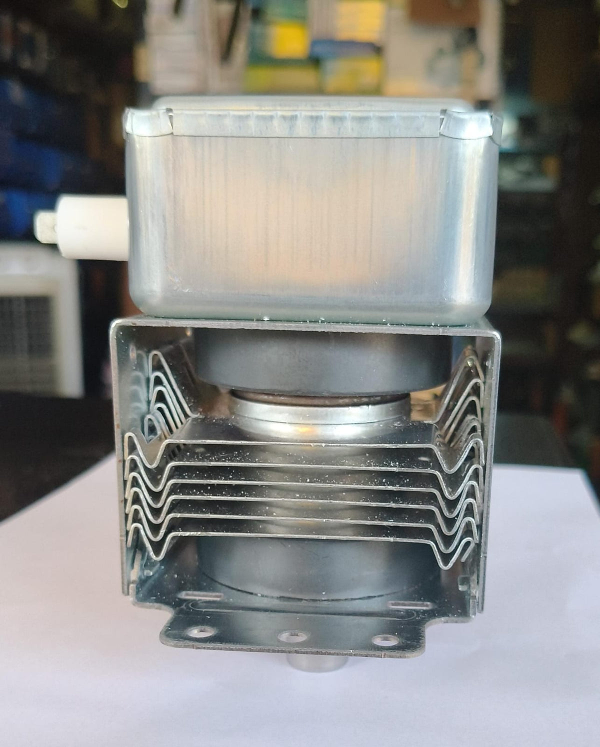 Microwave Head Magnetron, 213 Accurate Stainless Steel Durable Well Fitted Microwave Magnetron
