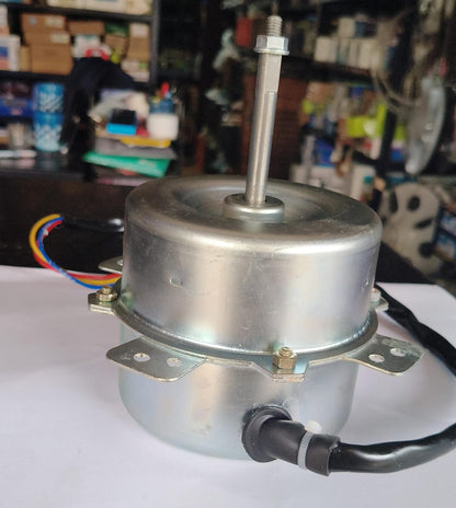 ODU Motor Compatible with LG AC  68W | KFD-70V 1PH Outdoor Unit Motor | 220V–240V 50Hz | 1100 RPM | 3µF 400VAC | Thermally Protected