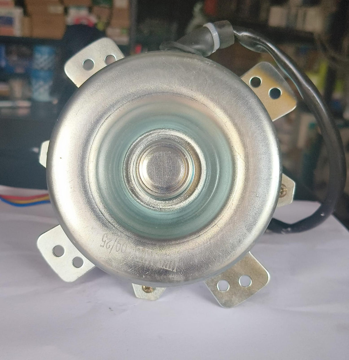ODU Motor Compatible with LG AC  68W | KFD-70V 1PH Outdoor Unit Motor | 220V–240V 50Hz | 1100 RPM | 3µF 400VAC | Thermally Protected