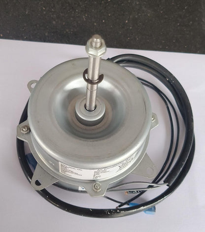 Air Conditioner Motor Compatible For  Voltas KFD-55H 54W | 230V 50Hz 1 Phase AC Motor | 900 RPM | 3.0µF 400V Capacitor | CW Rotation