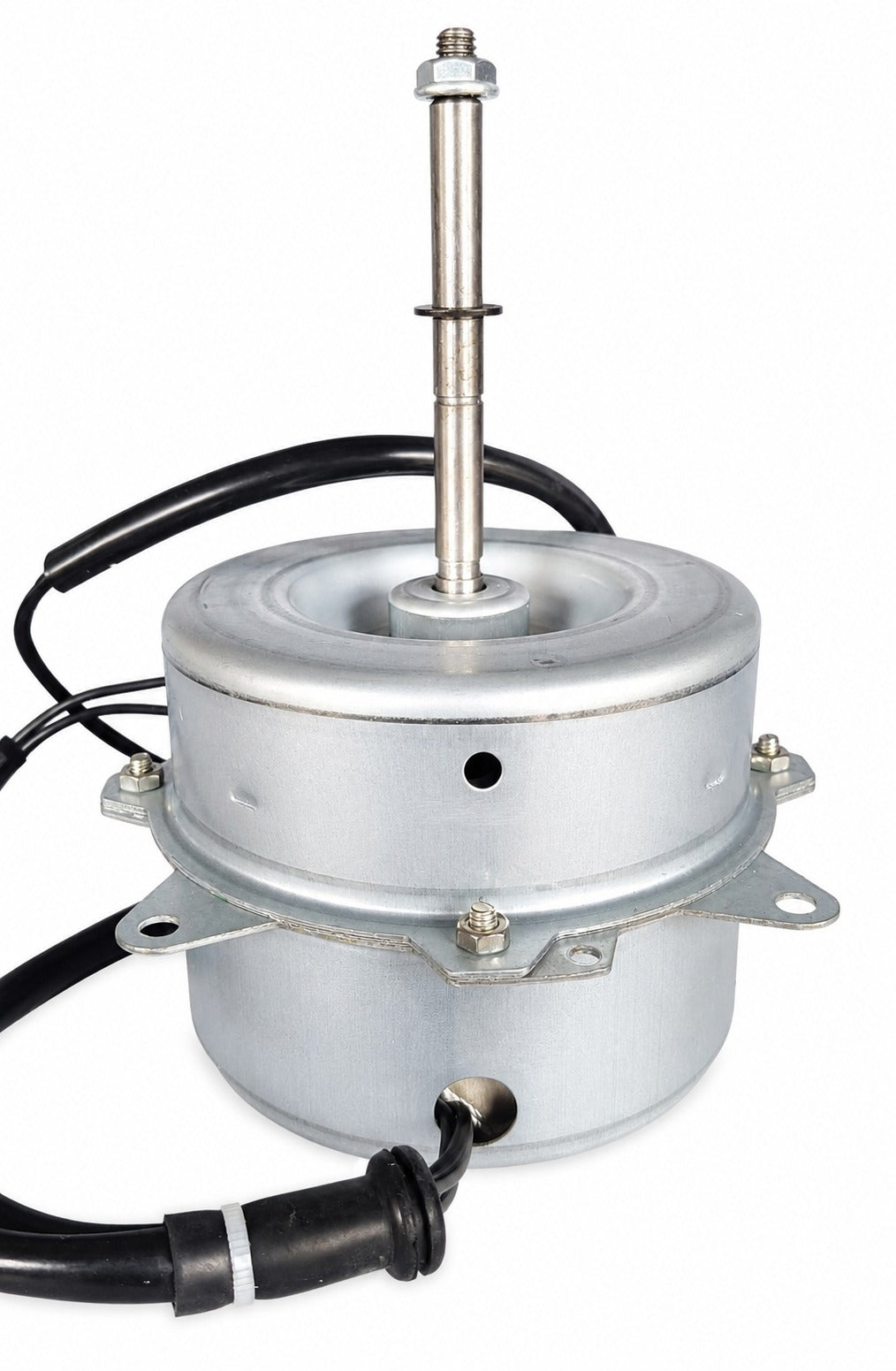 Air Conditioner Motor Compatible For  Voltas KFD-55H 54W | 230V 50Hz 1 Phase AC Motor | 900 RPM | 3.0µF 400V Capacitor | CW Rotation