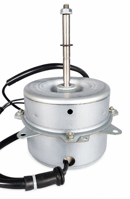 Air Conditioner Motor Compatible For  Voltas KFD-55H 54W | 230V 50Hz 1 Phase AC Motor | 900 RPM | 3.0µF 400V Capacitor | CW Rotation