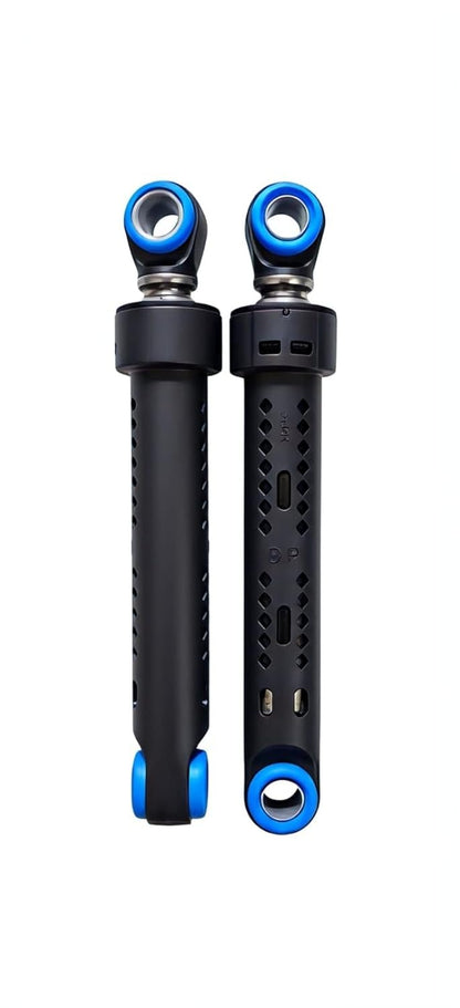 Buy spares Suspension Rods/Shock Absorber Set of 2 compatible with Samsung Front Load Washing Machines, 5.5kg, 6kg & 7kg, Model DC66-00661A BS1453