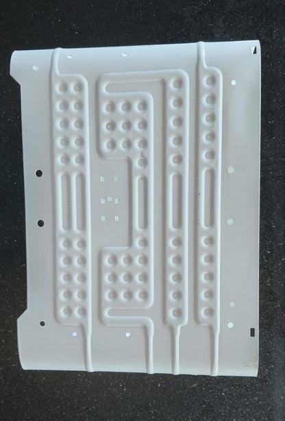 Inverter Refrigerator Freezer Evaporator Cooling Plate Compatible For Samsung Refrigerator | Refrigerator Freezer Spare Part