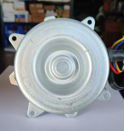 High-quality  ODU Motor 45W Model 2710 designed for compatible For Samsung outdoor unit air-conditioning applications. This single-phase motor is rated at 230V, 50Hz, 45W and operates at approximately 1160 RPM with clockwise rotation