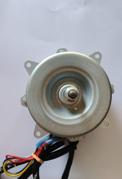High-quality  ODU Motor 45W Model 2710 designed for compatible For Samsung outdoor unit air-conditioning applications. This single-phase motor is rated at 230V, 50Hz, 45W and operates at approximately 1160 RPM with clockwise rotation