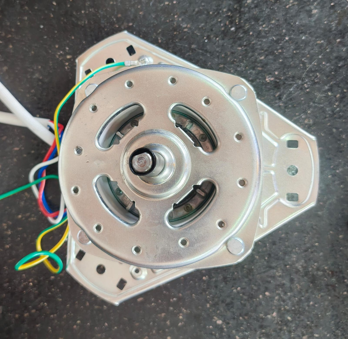 Universal Washing Machine Spin Motor Waterproof 70W | 220V 50Hz 4 Pole Spin Motor | Replacement Motor for Semi Automatic Washing Machine