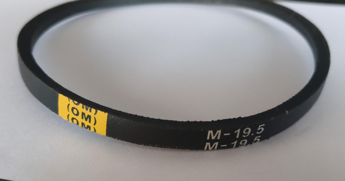 BUY SPARES M-19.5 Washing Machine Belt, compatible with B.o.s.c.h.e Top Load Washing Machines BS1430