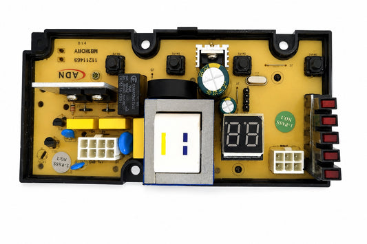 Washing Machine 4 Button PCB Compatible with Voltas washing machine
