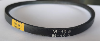 BUY SPARES M-19.5 Washing Machine Belt, compatible with B.o.s.c.h.e Top Load Washing Machines BS1430