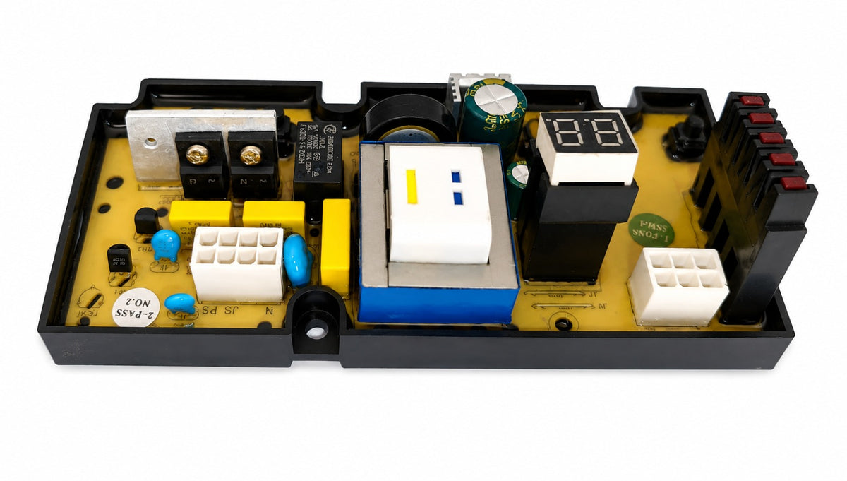 Washing Machine 4 Button PCB Compatible with Voltas washing machine