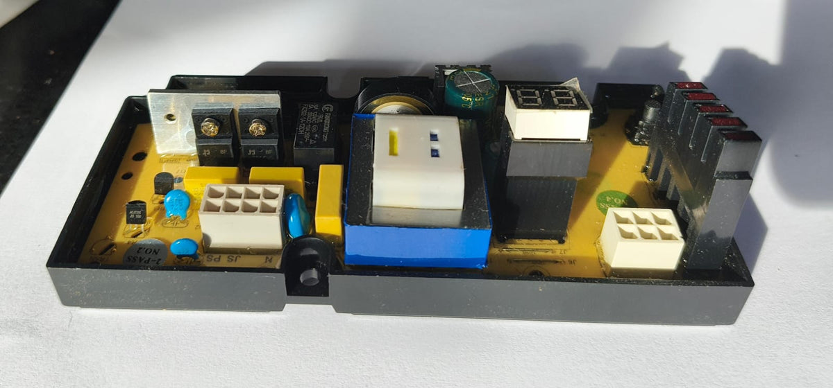 Washing Machine 4 Button PCB Compatible with Voltas washing machine