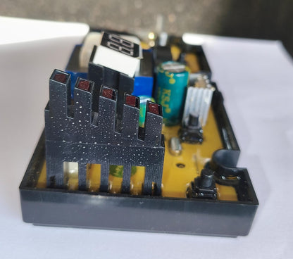 Washing Machine 4 Button PCB Compatible with Voltas washing machine
