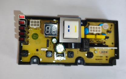 Washing Machine 4 Button PCB Compatible with Voltas washing machine