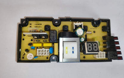 Washing Machine 4 Button PCB Compatible with Voltas washing machine
