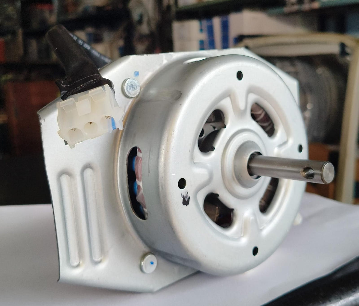 Single Phase Induction Motor Compatible With Whirlpool,230V,50/60Hz,150W, High Performance Replacement Motor