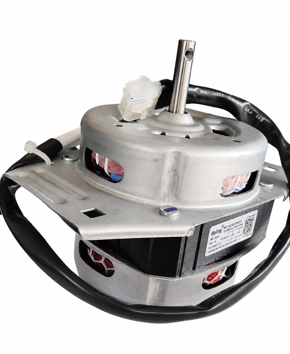 Single Phase Induction Motor Compatible With Whirlpool,230V,50/60Hz,150W, High Performance Replacement Motor