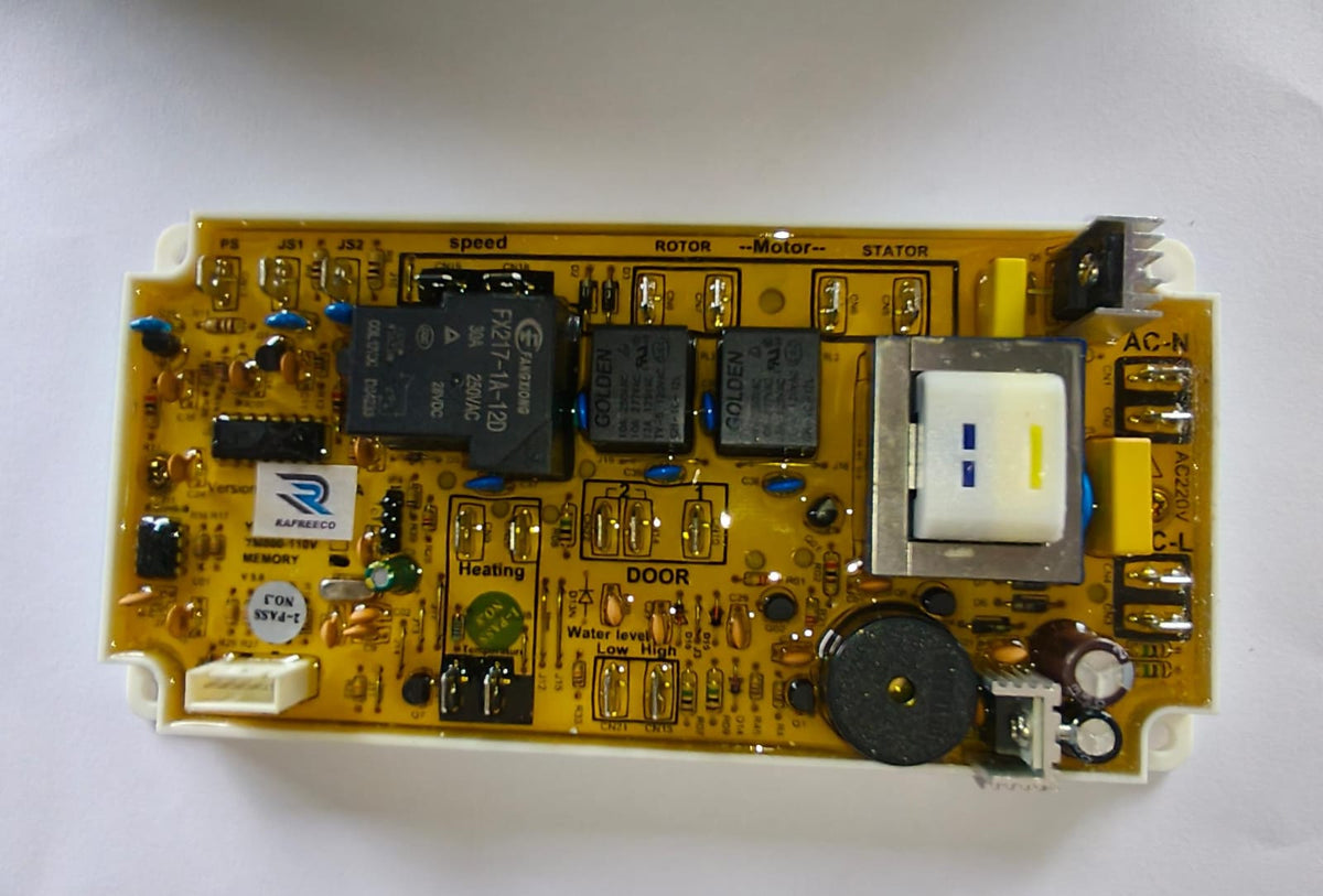 YM800XQG Front Load Drum Washing Machine Universal PCB