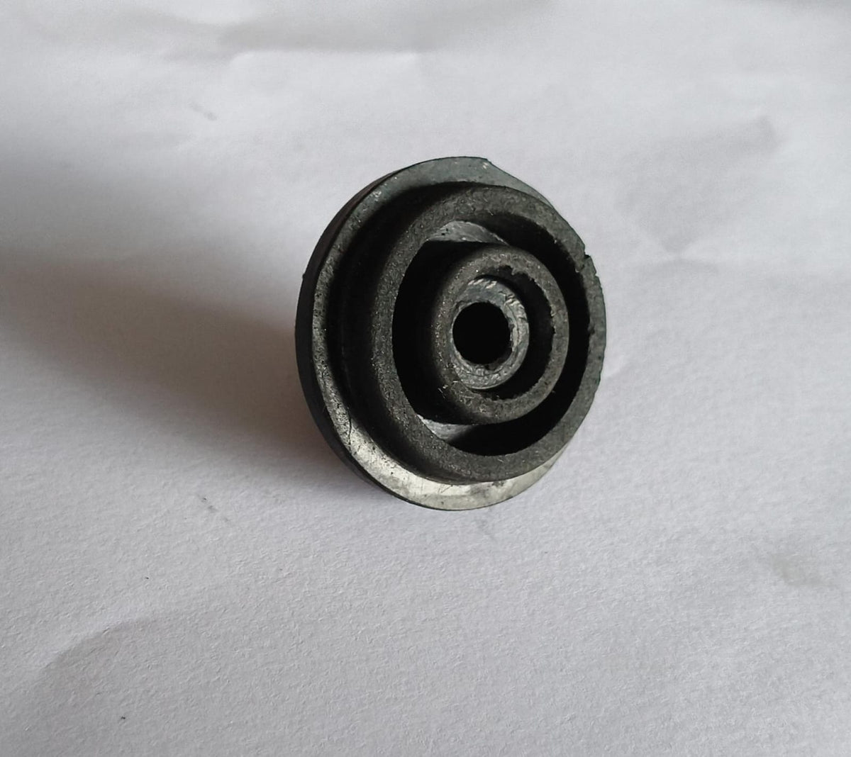 Air Conditioner Indoor Blower Bush Crossflow Fan Rubber Mounting Bush Part,Black