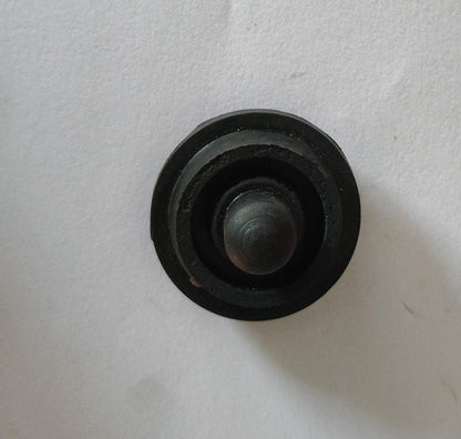Air Conditioner Indoor Blower Bush Crossflow Fan Rubber Mounting Bush Part,Black