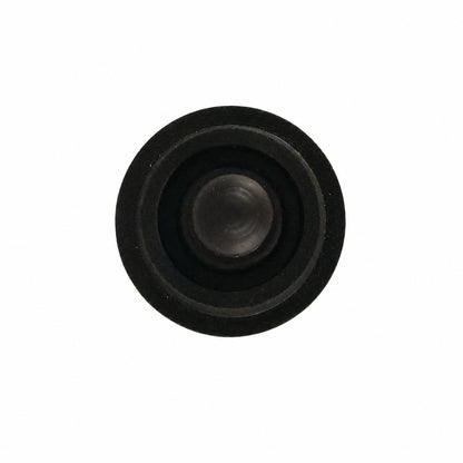 Air Conditioner Indoor Blower Bush Crossflow Fan Rubber Mounting Bush Part,Black