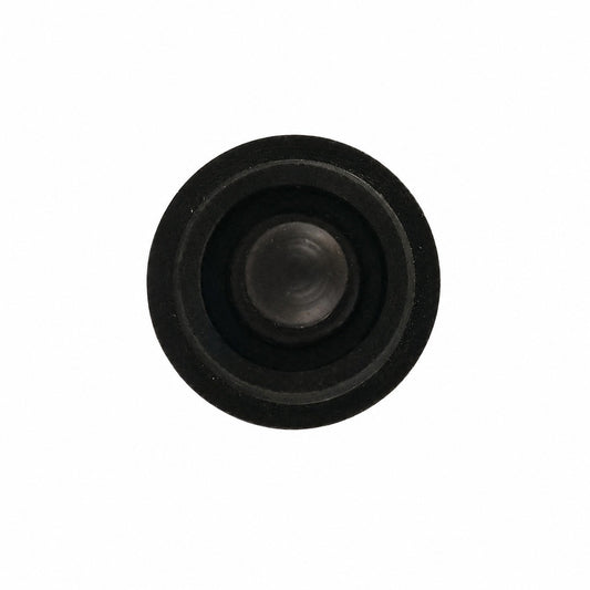 Air Conditioner Indoor Blower Bush Crossflow Fan Rubber Mounting Bush Part,Black