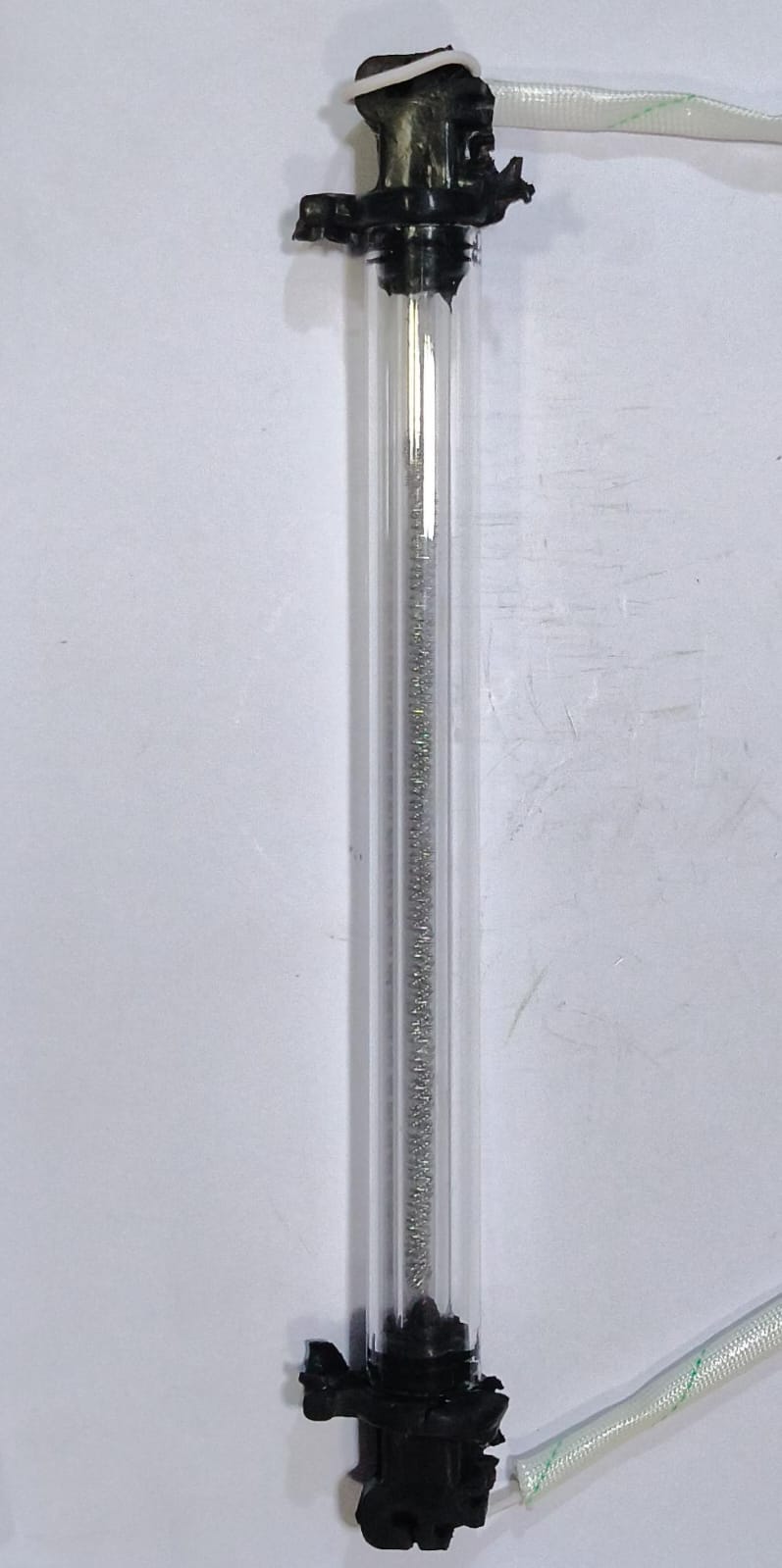 Refrigerator Defrost Heater Compatible With Haier,10 inch 10 Inch Quartz Heater Heating Element with Thermostat &amp; Wiring |Refrigerator Replacement Part  Replacement Spare Part