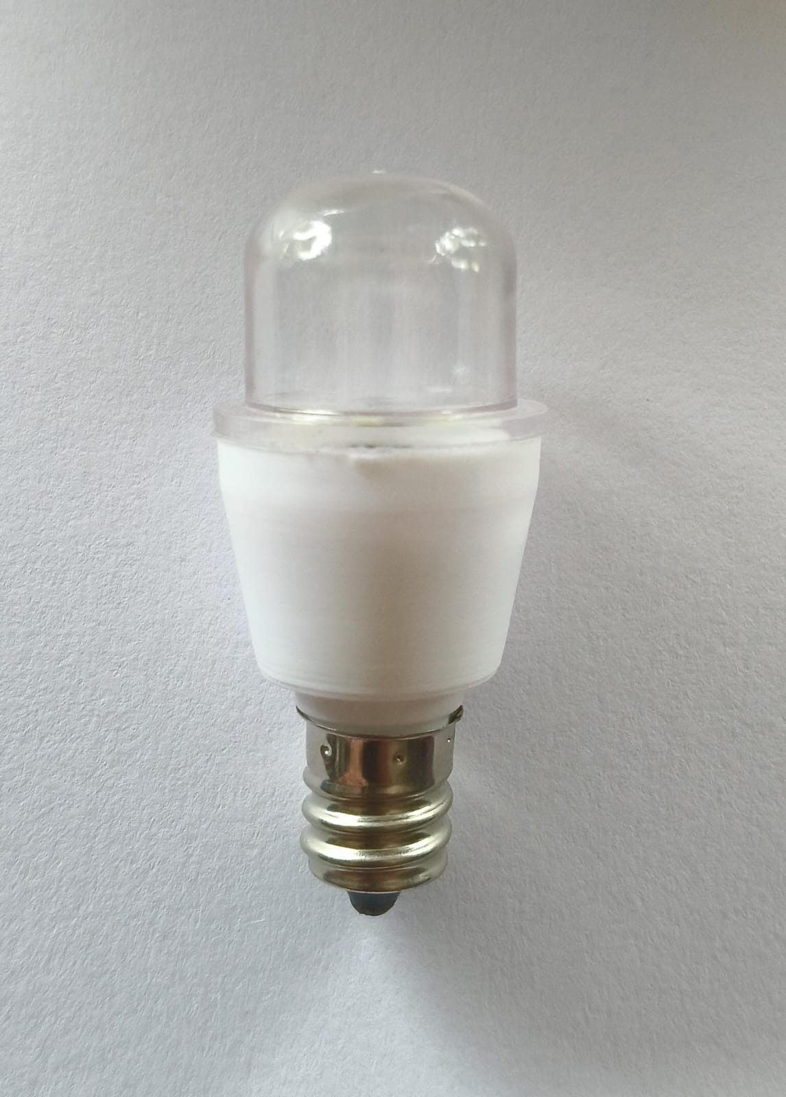 Buy Spares refrigerator led bulb,1 watt, compatible with all brand refrigerators BS1433