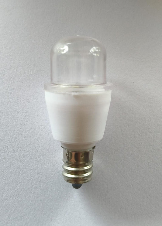 Buy Spares refrigerator led bulb,1 watt, compatible with all brand refrigerators BS1433